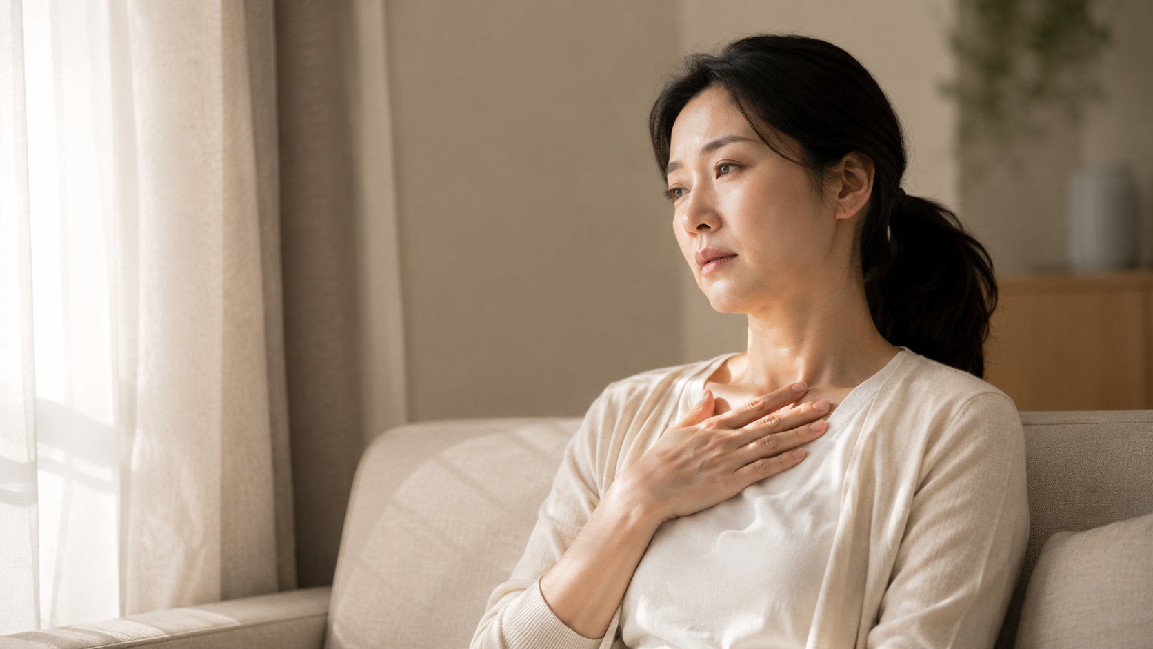 검사는 정상인데 온몸이 아프다면 — 자율신경실조증 증상 자가진단과 한의학적 접근